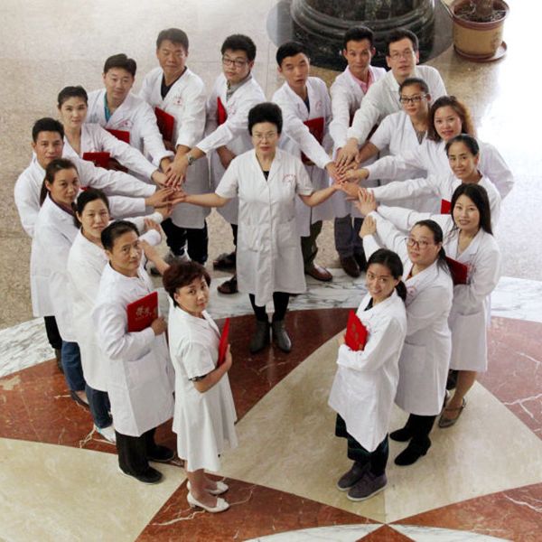 2016年9月神农金掌弟子班留念