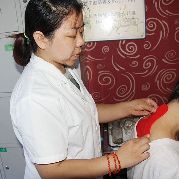 长效灸临床操作