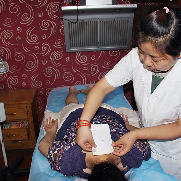 能量贴临床操作