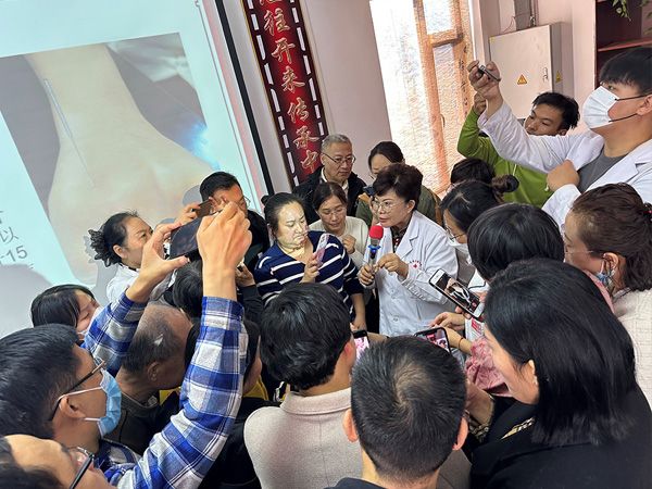 杨氏飞针传承班