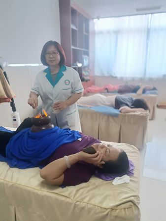 优 秀学员事例（潍坊奎文区郭迎新)