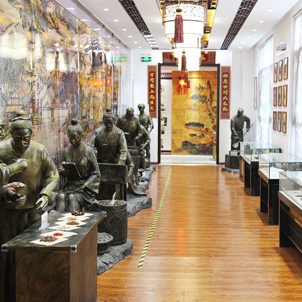 非遗博物馆远景