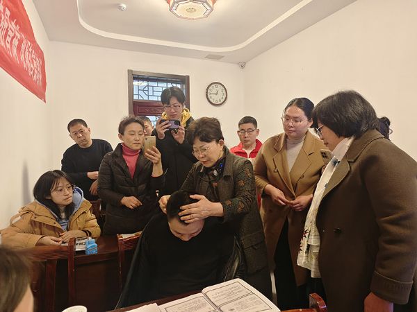 杨氏飞针传承班