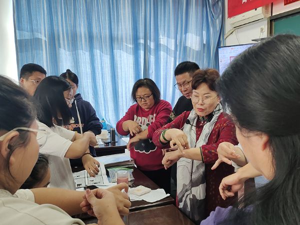 杨氏飞针传承班