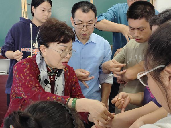 杨氏飞针传承班