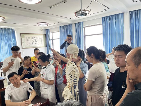 针灸推拿专业