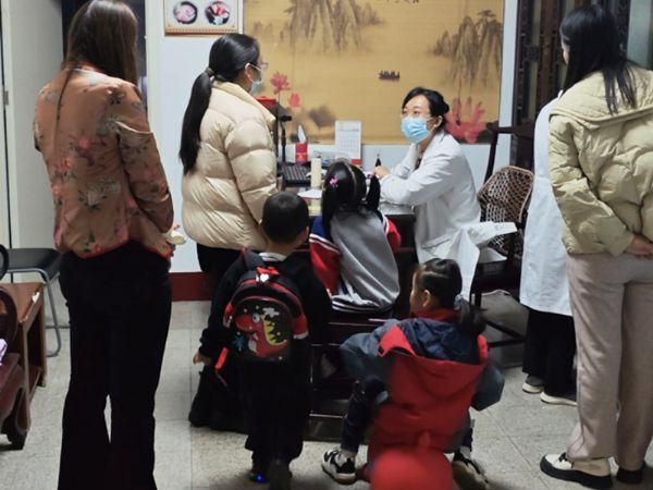 小儿推拿专业