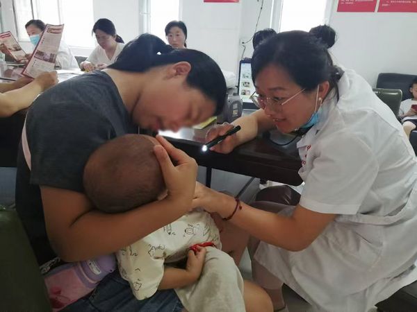 小儿推拿专业