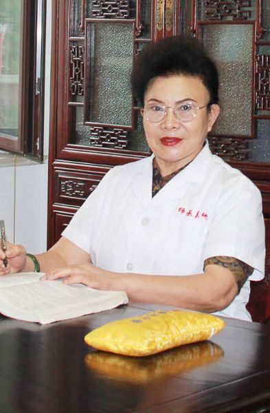 杨金花